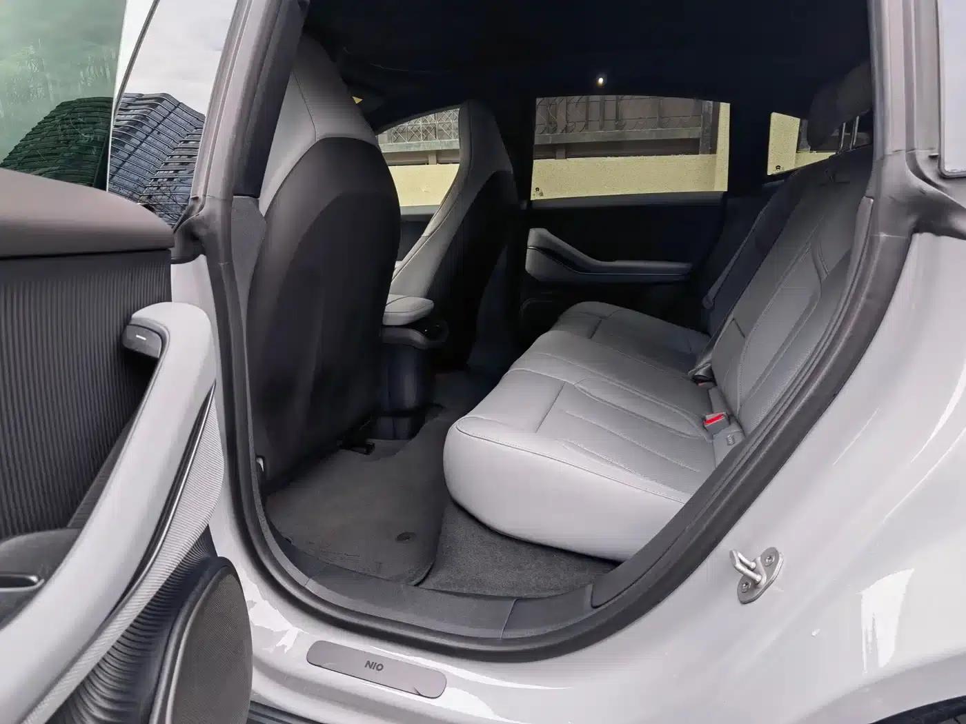 NIO ET5 2022 model 75kWh — миниатюра 8