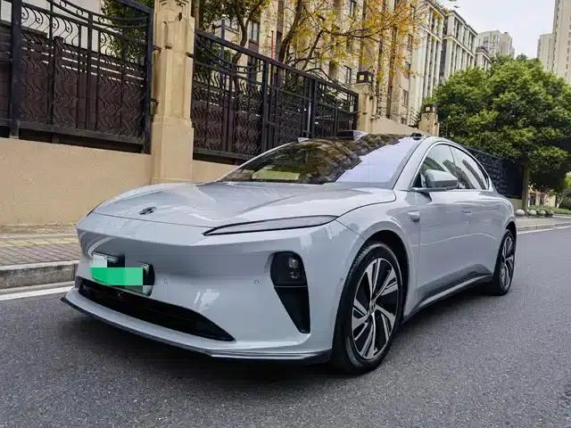 NIO ET5 2022 model 75kWh