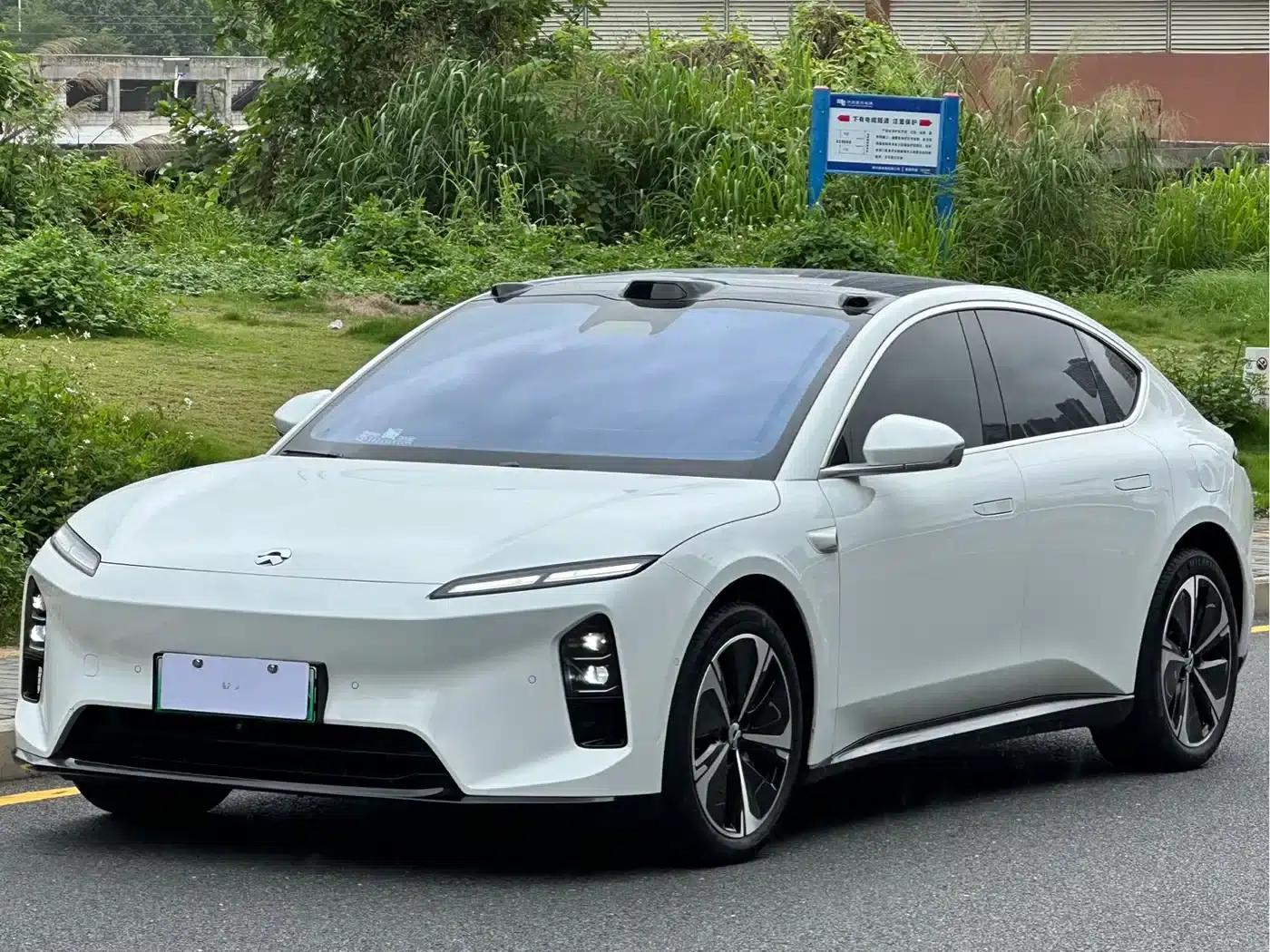 NIO ET5 2026 Model 100kWh — миниатюра 1