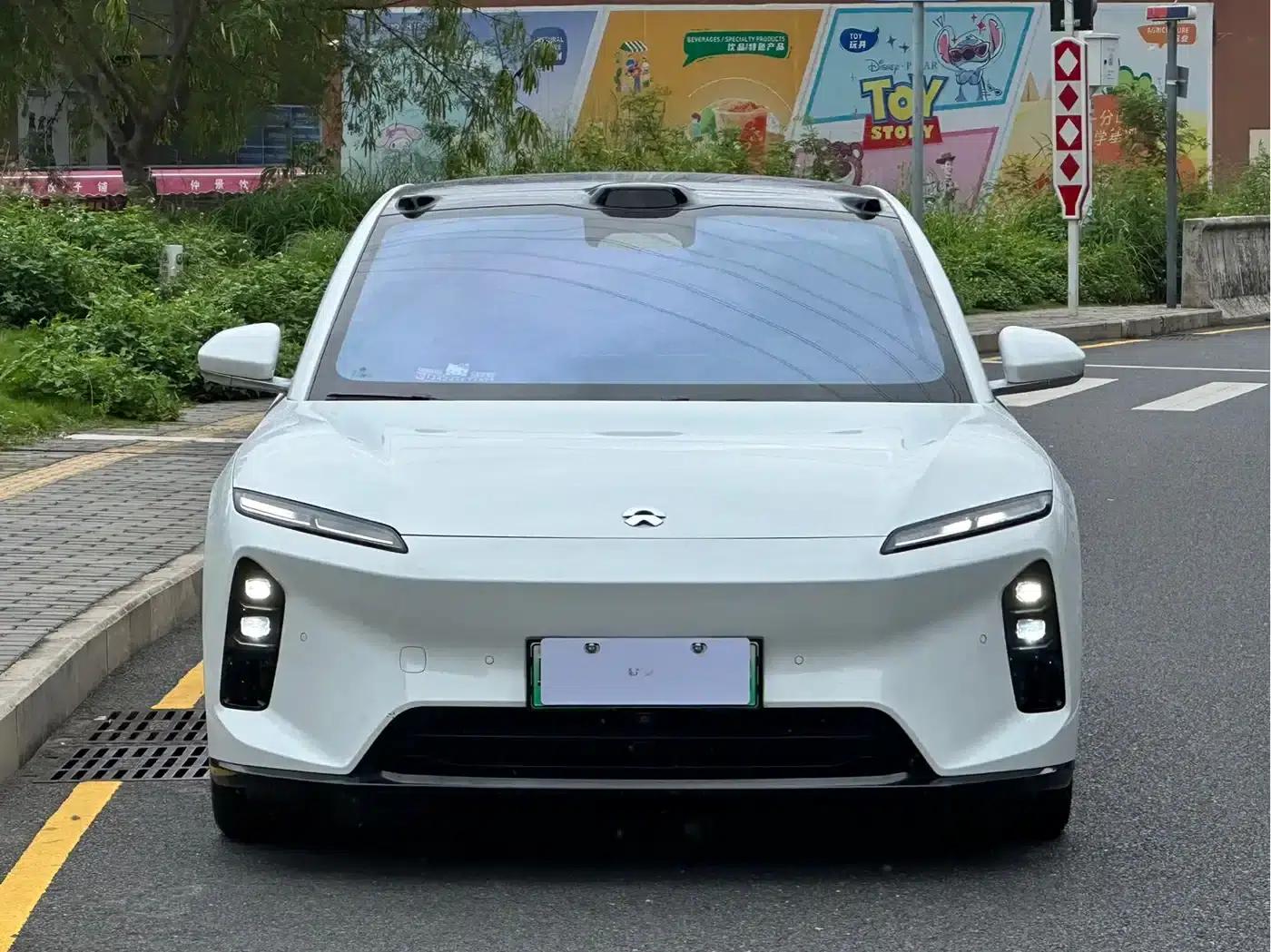 NIO ET5 2026 Model 100kWh — миниатюра 2