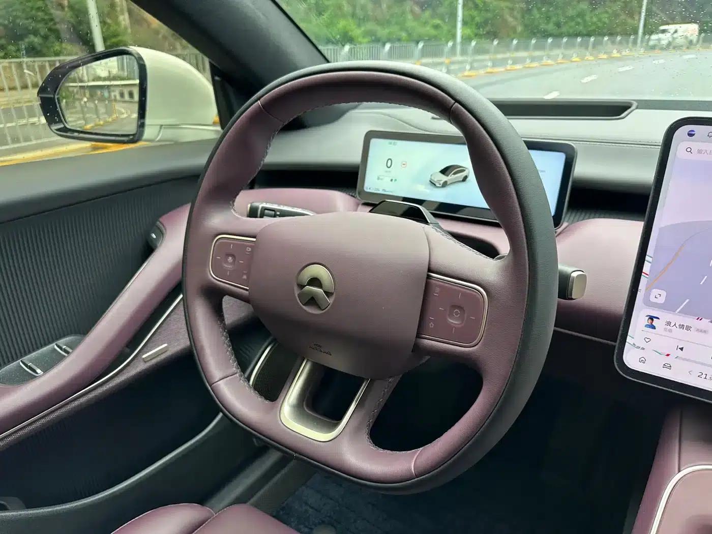 NIO ET5 2026 Model 100kWh — миниатюра 11