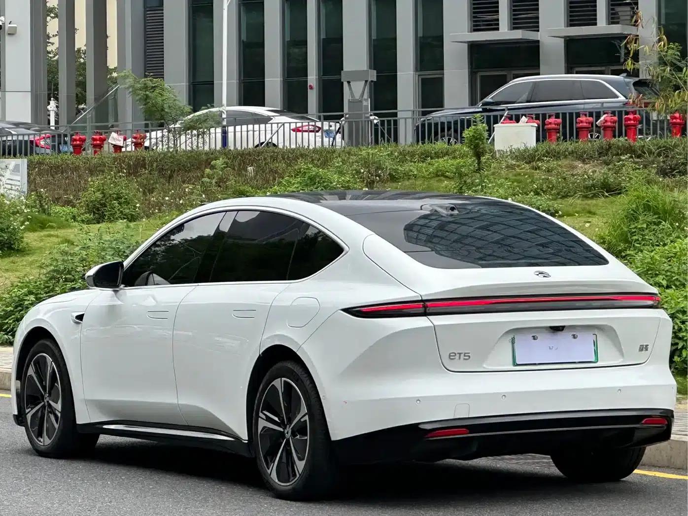 NIO ET5 2026 Model 100kWh — миниатюра 13