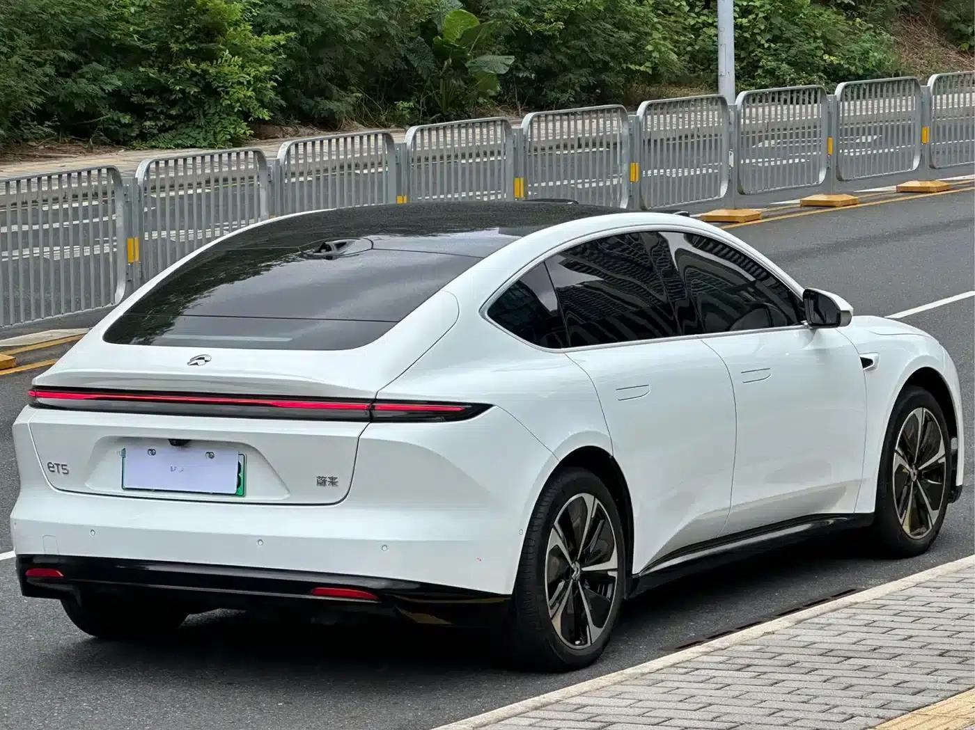 NIO ET5 2026 Model 100kWh — миниатюра 14