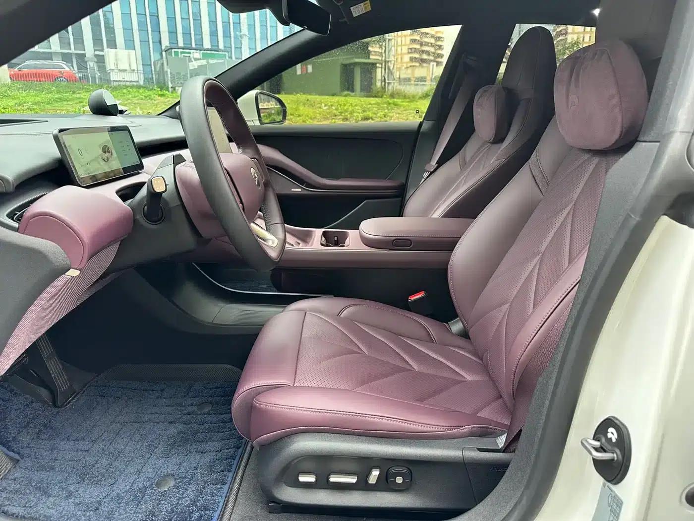 NIO ET5 2026 Model 100kWh — миниатюра 4