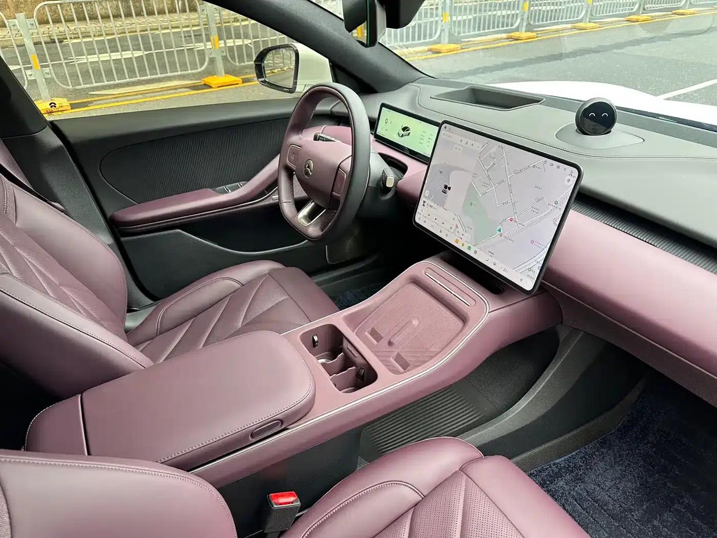NIO ET5 2026 Model 100kWh — миниатюра 7