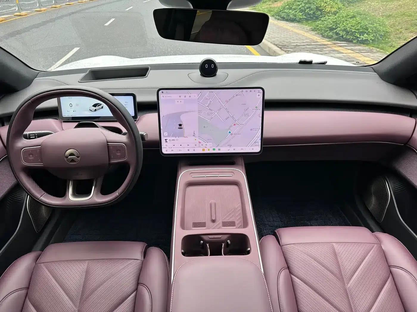 NIO ET5 2026 Model 100kWh — миниатюра 9