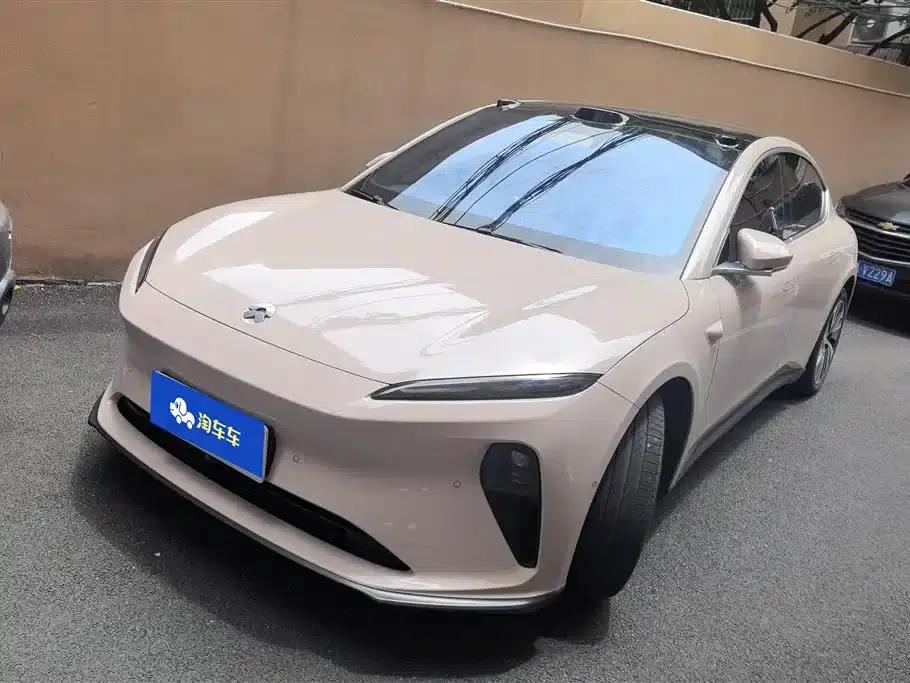 NIO ET5 2024 Model 100kWh — миниатюра 1