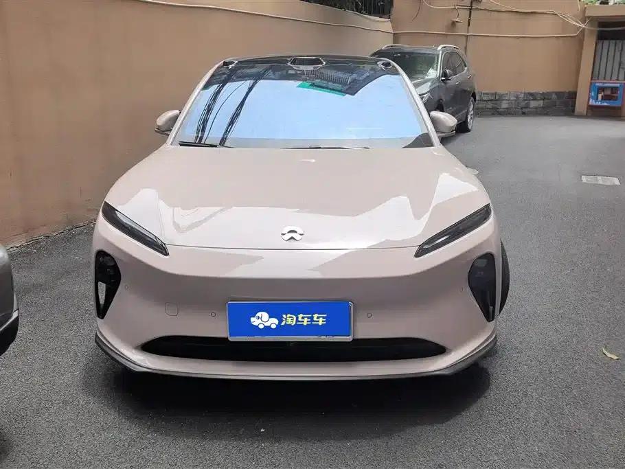 NIO ET5 2024 Model 100kWh — миниатюра 2
