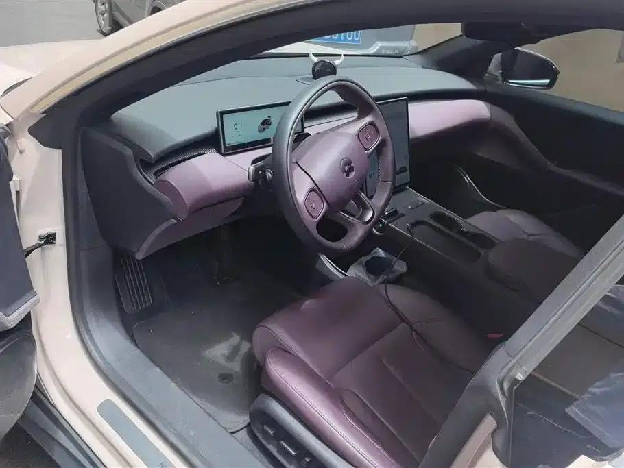 NIO ET5 2024 Model 100kWh — миниатюра 12