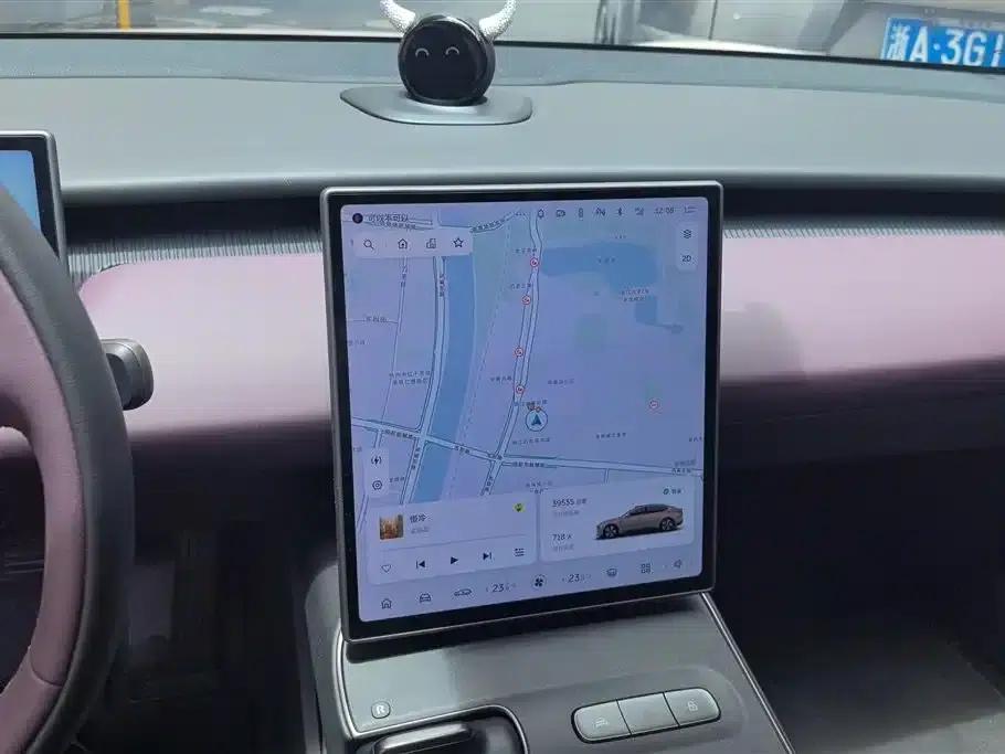 NIO ET5 2024 Model 100kWh — миниатюра 13