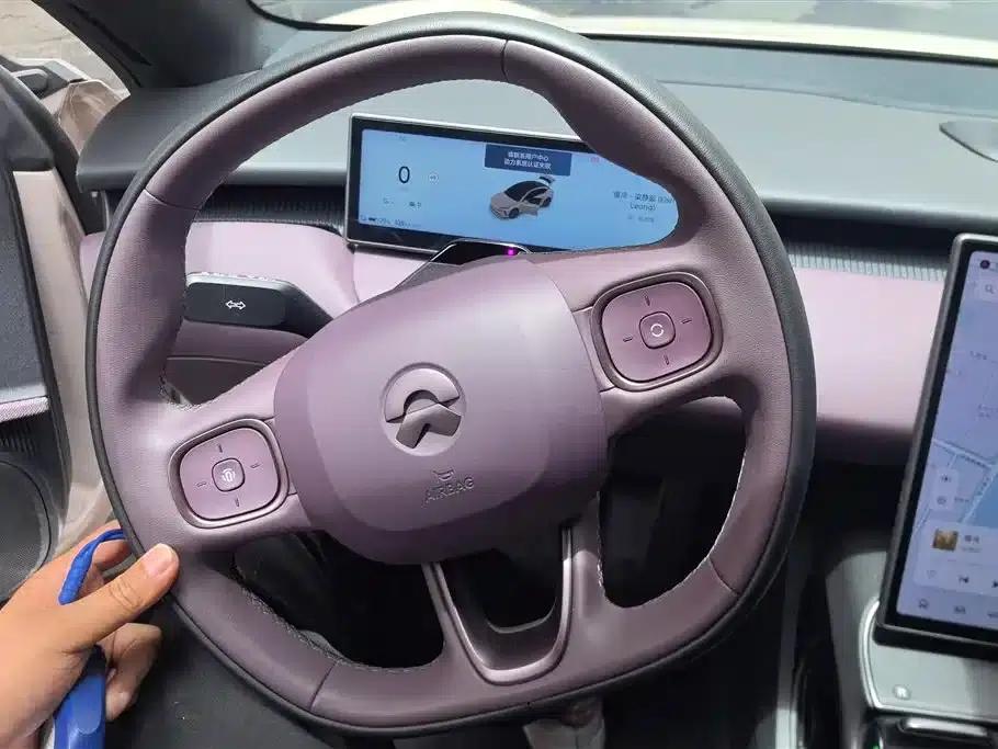 NIO ET5 2024 Model 100kWh — миниатюра 15