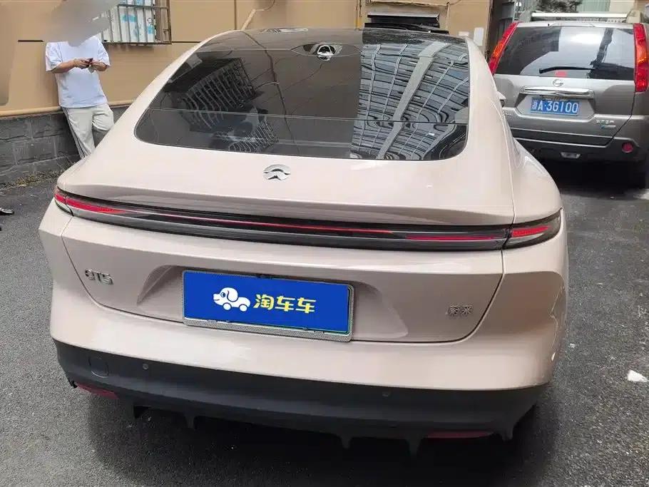 NIO ET5 2024 Model 100kWh — миниатюра 3