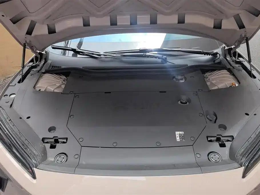 NIO ET5 2024 Model 100kWh — миниатюра 10