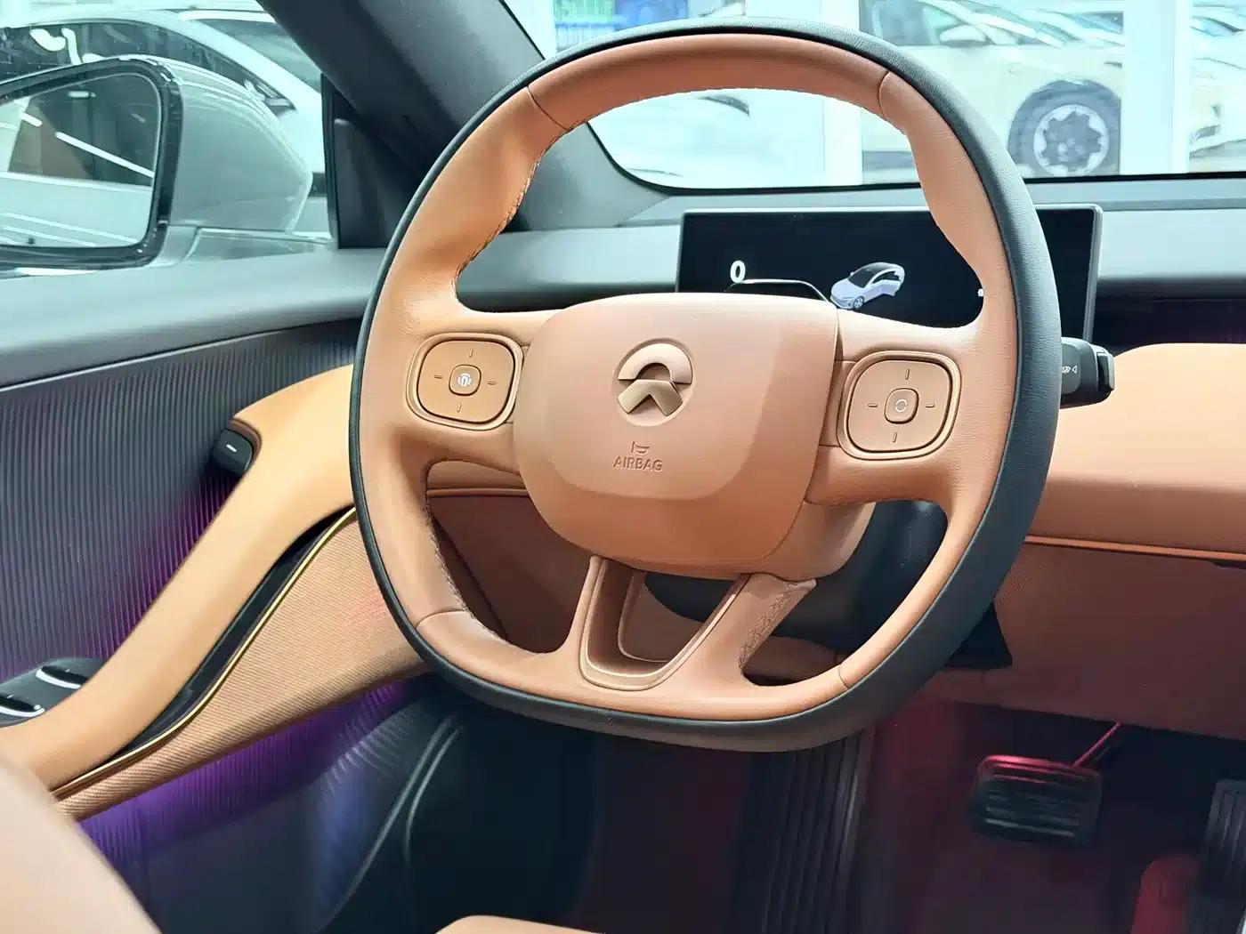 NIO ET5 2022 model 75kWh — миниатюра 3