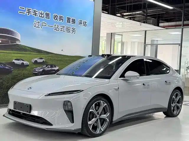 NIO ET5 2022 model 75kWh