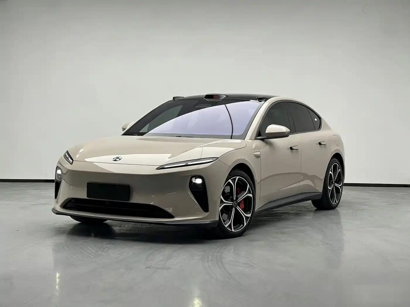 NIO ET5 2022 model 75kWh — миниатюра 1
