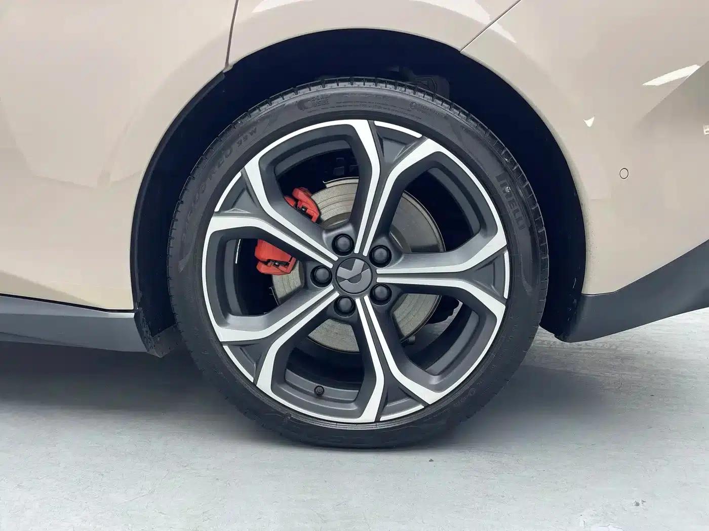 NIO ET5 2022 model 75kWh — миниатюра 13