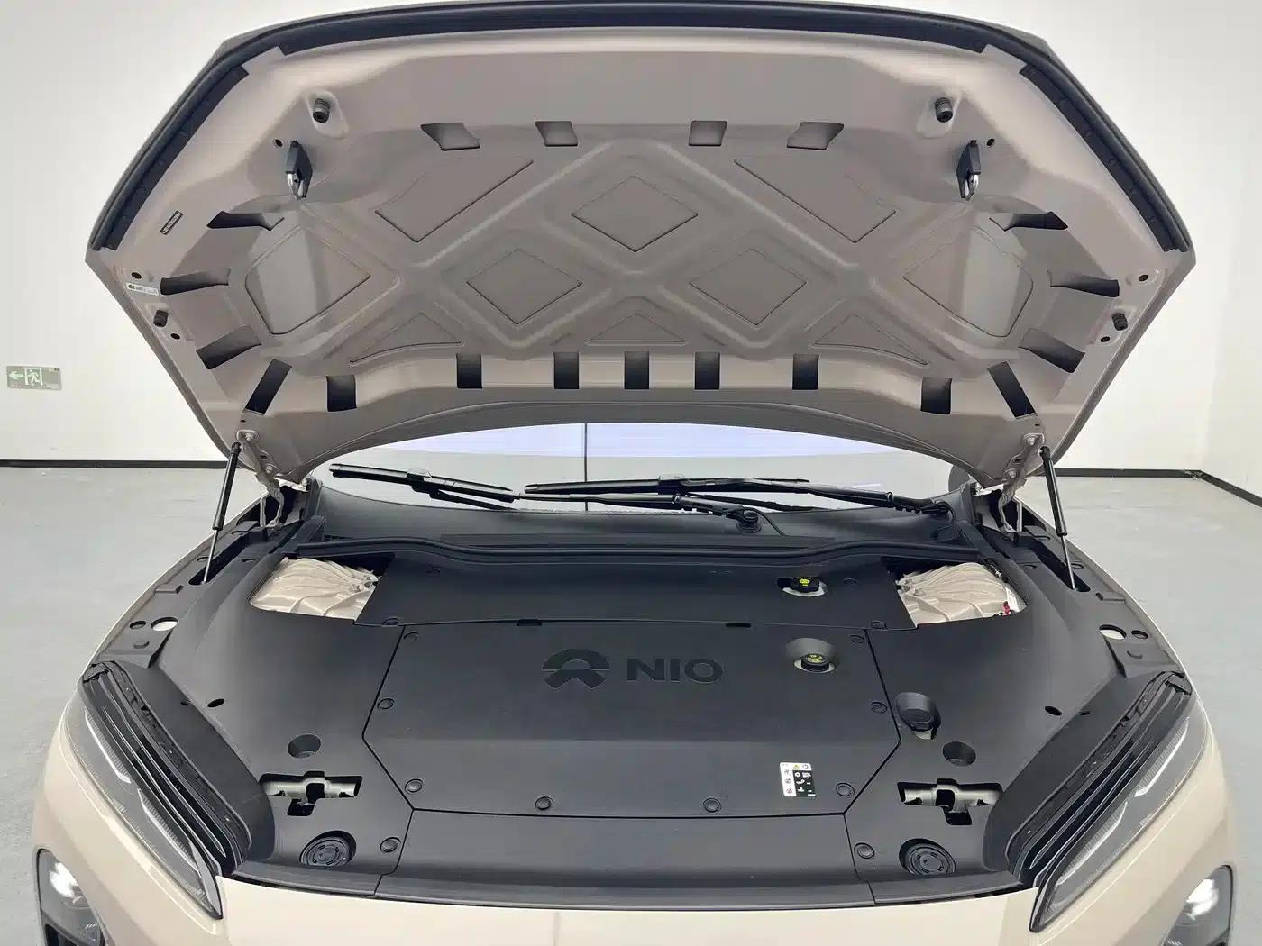 NIO ET5 2022 model 75kWh — миниатюра 14