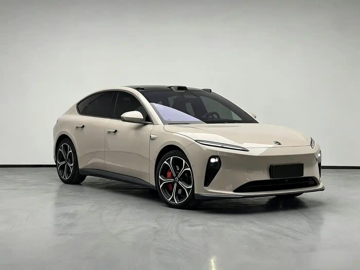 NIO ET5 2022 model 75kWh — миниатюра 20