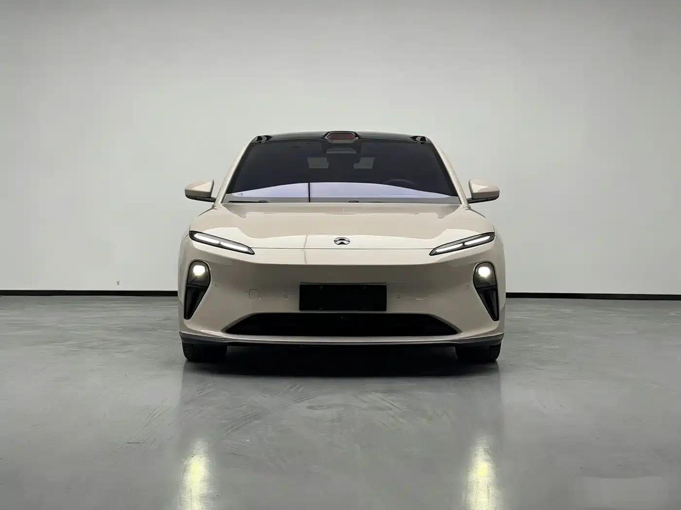 NIO ET5 2022 model 75kWh — миниатюра 4