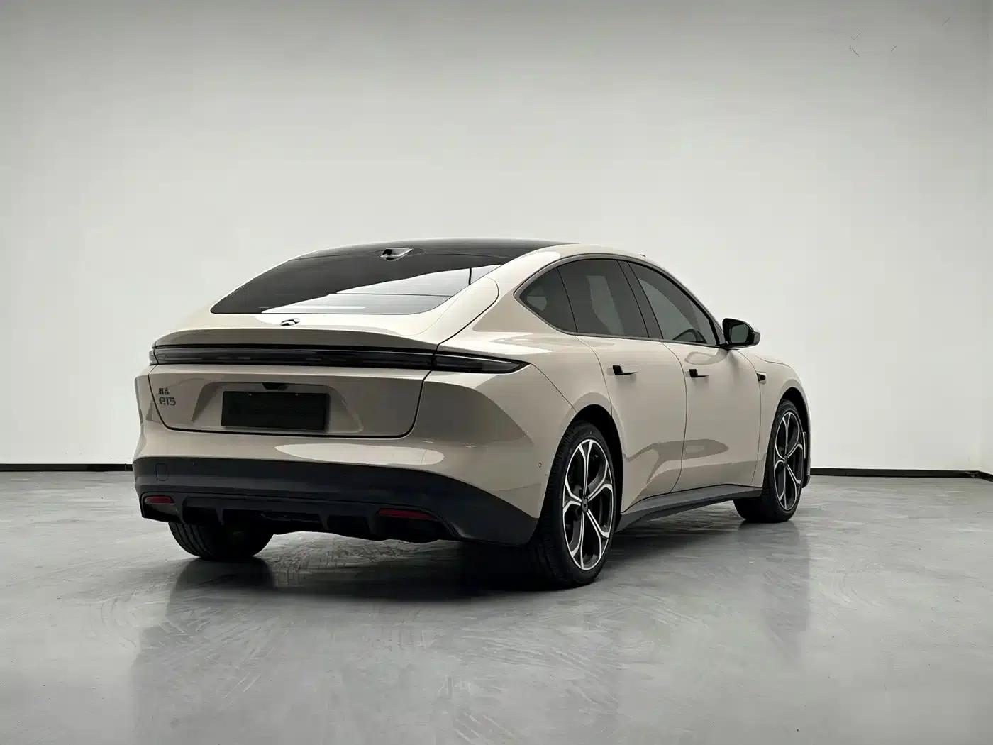 NIO ET5 2022 model 75kWh — миниатюра 6