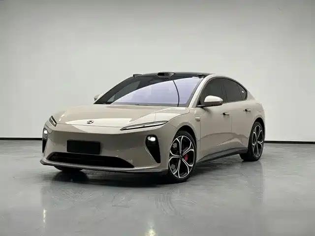 NIO ET5 2022 model 75kWh
