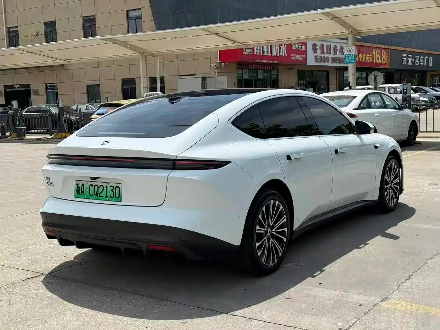 NIO ET5 2022 model 75kWh — миниатюра 15