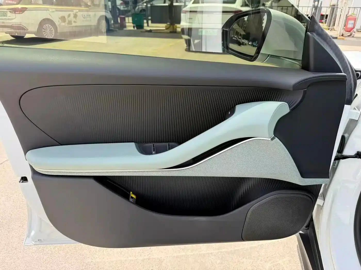 NIO ET5 2022 model 75kWh — миниатюра 4