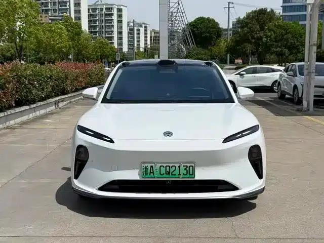 NIO ET5 2022 model 75kWh