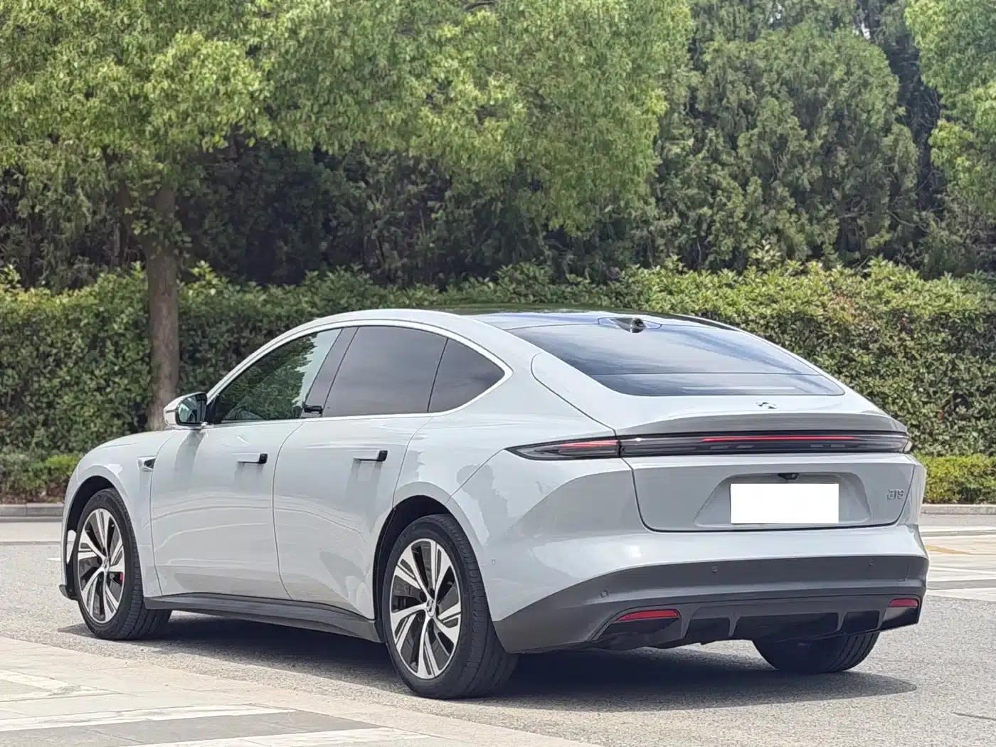 NIO ET5 2022 model 75kWh — миниатюра 13