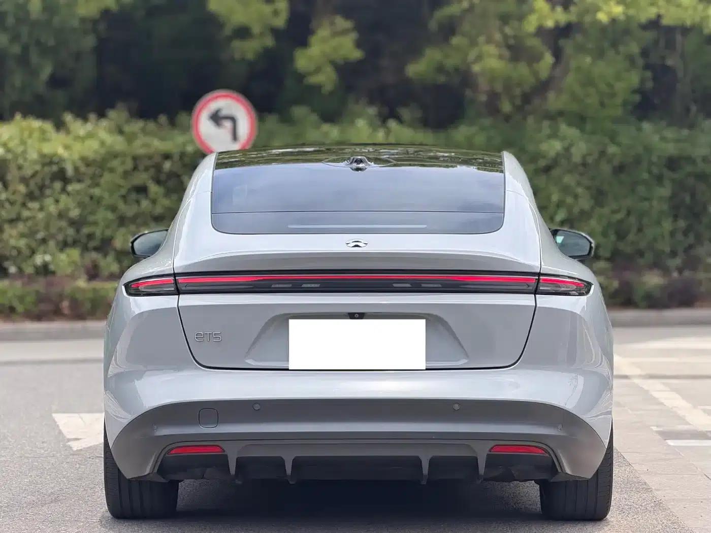 NIO ET5 2022 model 75kWh — миниатюра 14