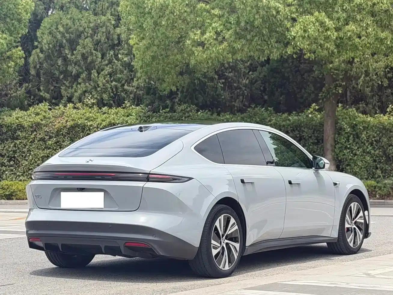 NIO ET5 2022 model 75kWh — миниатюра 15