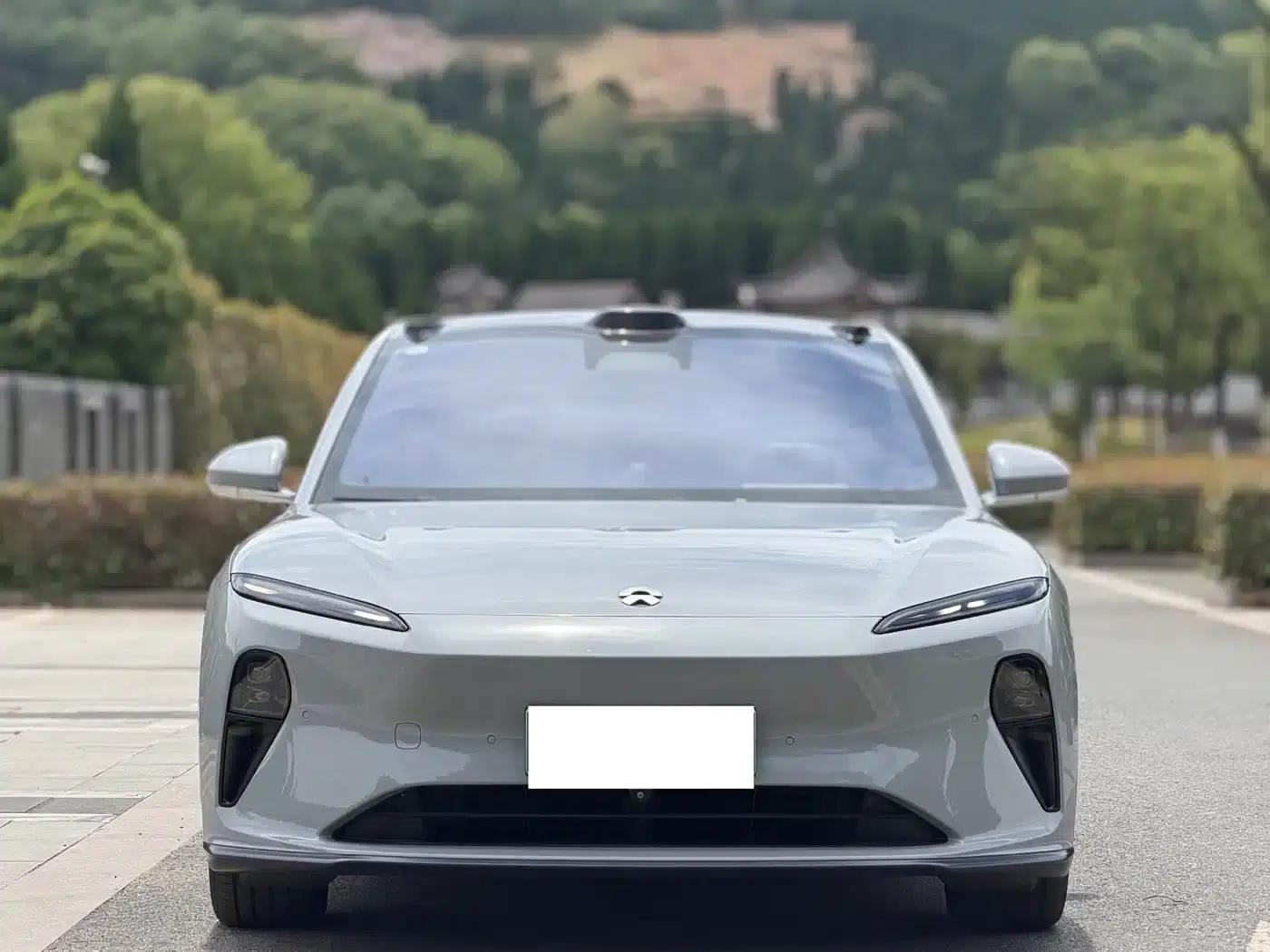 NIO ET5 2022 model 75kWh — миниатюра 3
