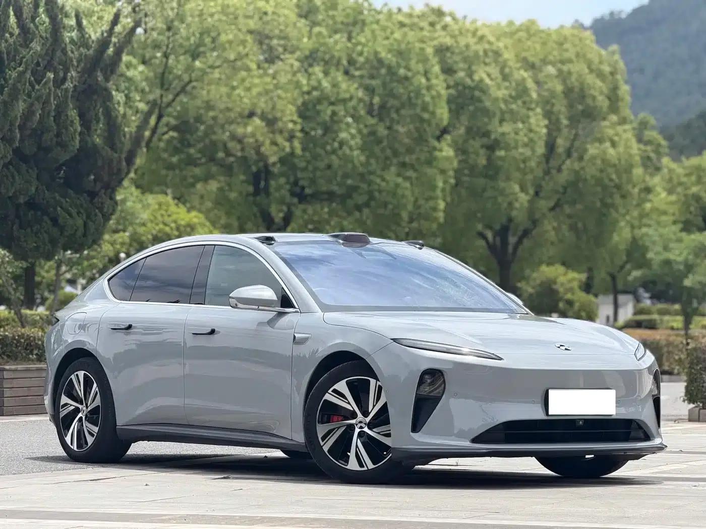NIO ET5 2022 model 75kWh — миниатюра 4