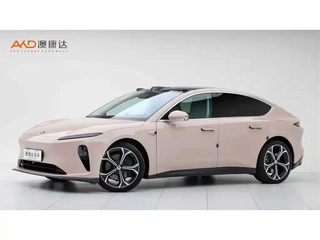 NIO ET5/24 models/75kWh — миниатюра 1