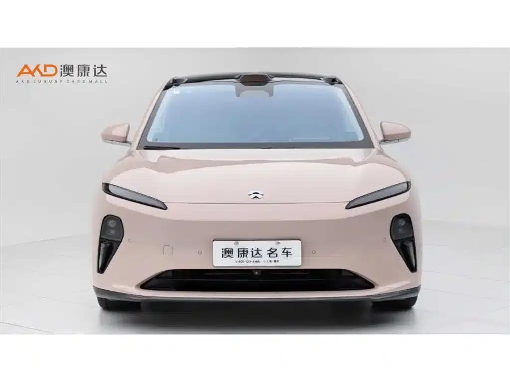 NIO ET5/24 models/75kWh — миниатюра 2