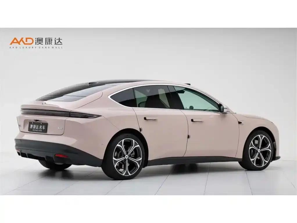 NIO ET5/24 models/75kWh — миниатюра 3