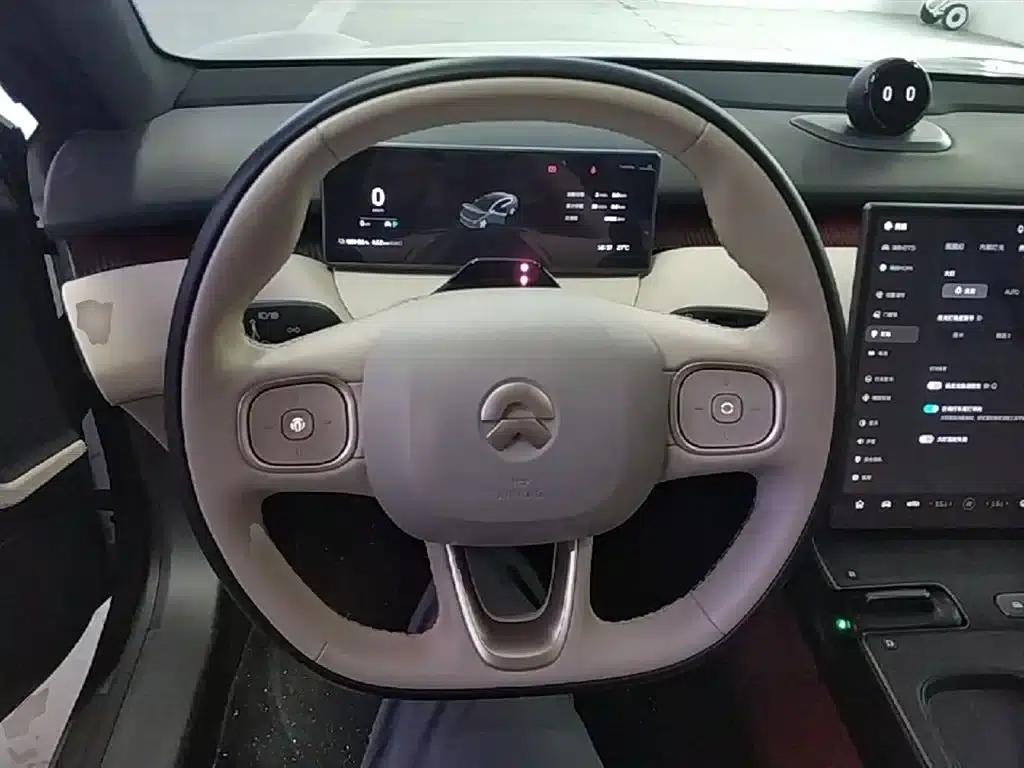 NIO ET5 2022 model 75kWh — миниатюра 11
