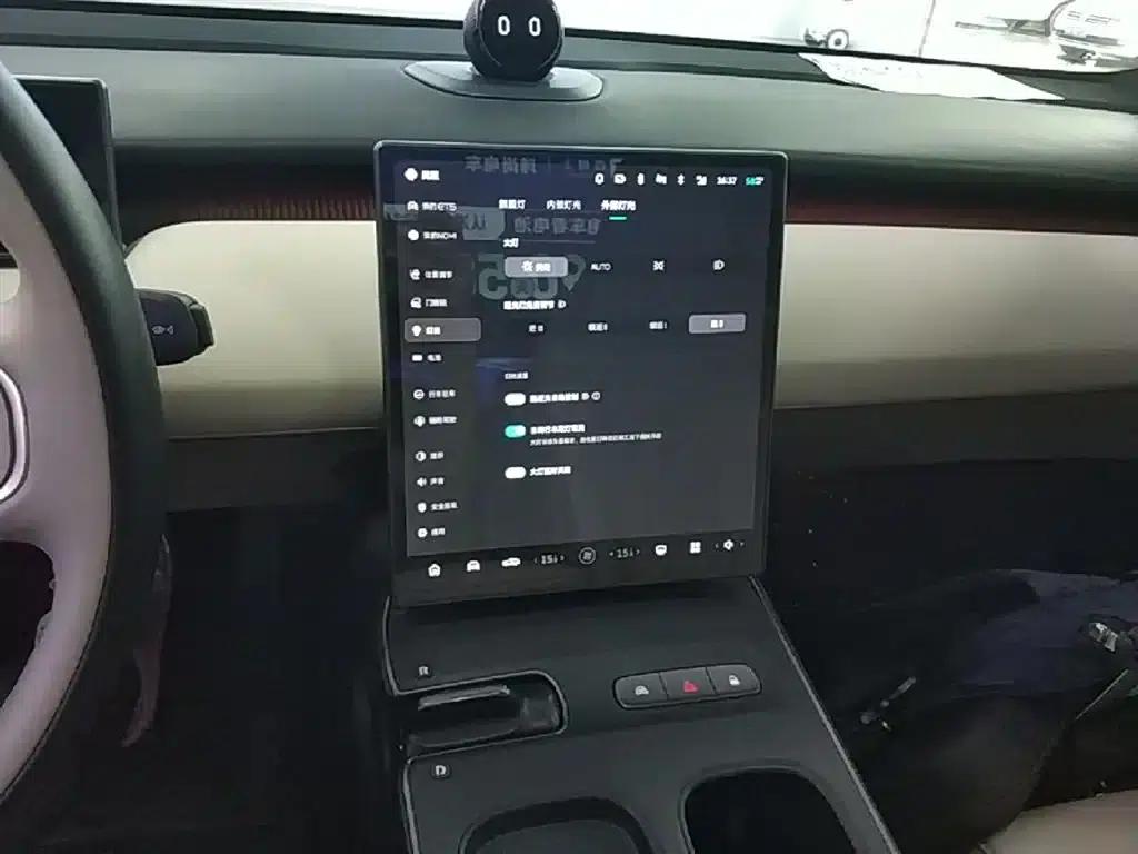 NIO ET5 2022 model 75kWh — миниатюра 13