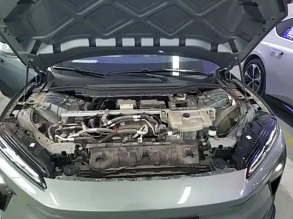 NIO ET5 2022 model 75kWh — миниатюра 20