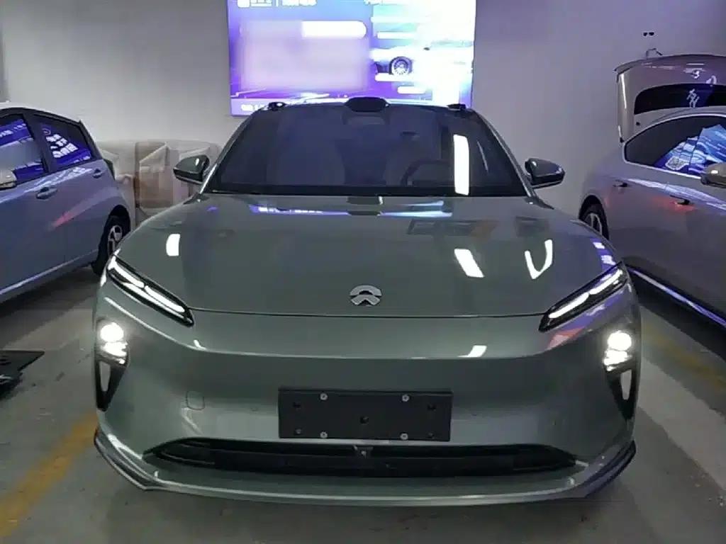 NIO ET5 2022 model 75kWh — миниатюра 3
