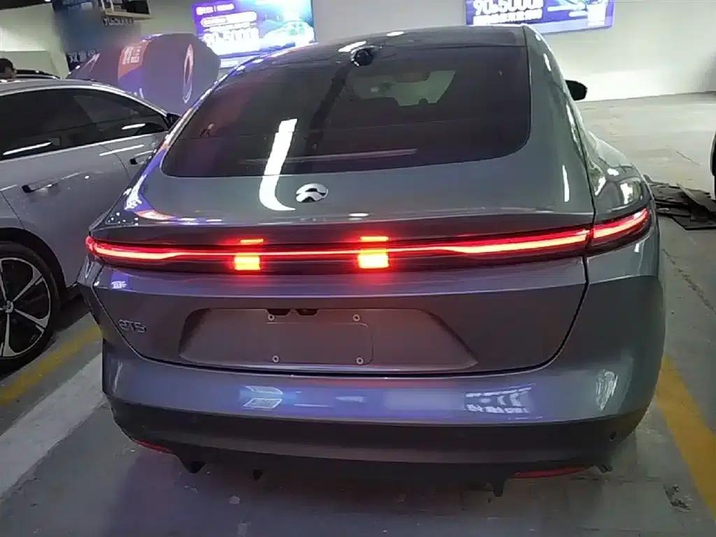 NIO ET5 2022 model 75kWh — миниатюра 6
