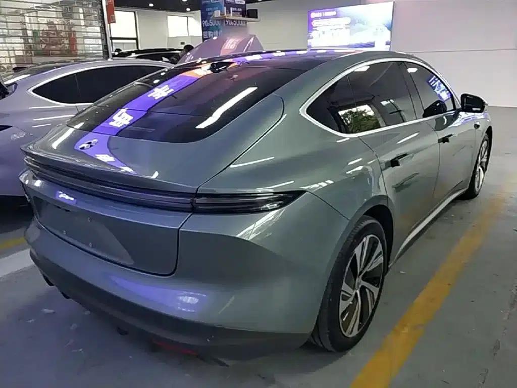 NIO ET5 2022 model 75kWh — миниатюра 7