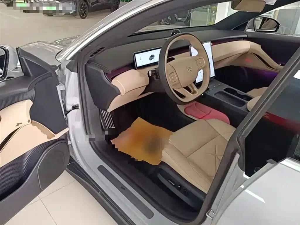 NIO ET5 2025 model 75kWh — миниатюра 16