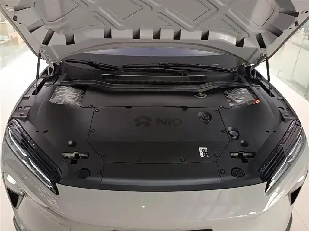 NIO ET5 2025 model 75kWh — миниатюра 20