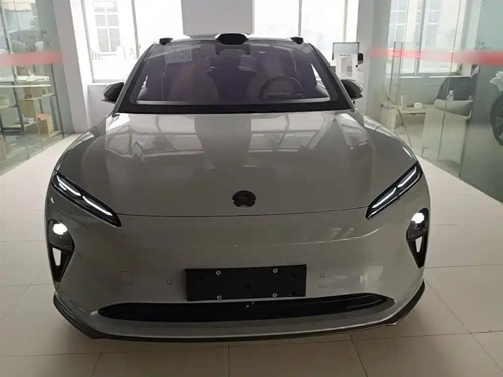 NIO ET5 2025 model 75kWh — миниатюра 3