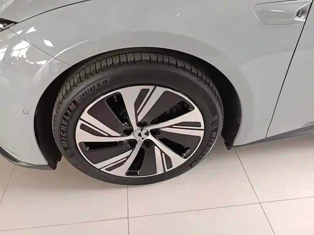 NIO ET5 2025 model 75kWh — миниатюра 23