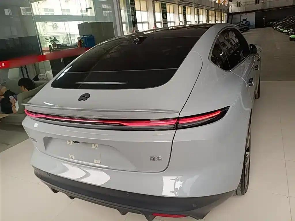 NIO ET5 2025 model 75kWh — миниатюра 6