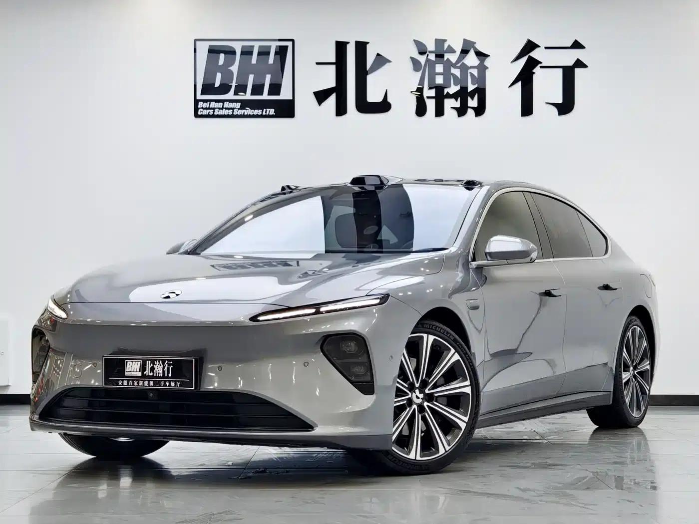 NIO ET7 2024 75kWh Executive Signature Edition — миниатюра 1