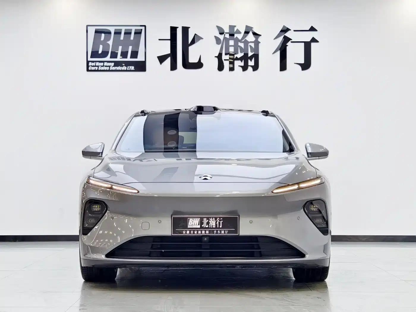NIO ET7 2024 75kWh Executive Signature Edition — миниатюра 2